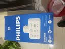 飞利浦（PHILIPS）品字形转换插头/插座转换器/一转三分控/多功能插座扩展/无线插板/插排扩展器 实拍图