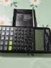 卡西欧（CASIO）【热门商品】函数科学计算器学生考试日常学习初中高中生适用无存储功能 FX-82ES智黑 实拍图