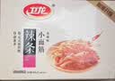 卫龙辣条小面筋 香辣味 休闲解馋 办公室小零食便携装 480g（约20包） 实拍图