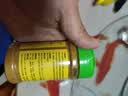 吉品红丰年虾卵鱼食孔雀凤尾斗鱼小型鱼粮脱壳卵幼虫鱼苗开口饲料100克 实拍图