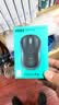 罗技（Logitech）M185鼠标 无线鼠标 办公鼠标 对称鼠标 黑色灰边 带无线2.4G接收器 实拍图