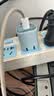 ANKER安克20W冰点充 苹果17充电器type-c快充usb pd氮化镓适用iPhone16promax15/14/13手机iPad插头 蓝 实拍图