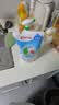 贝亲（Pigeon）奶瓶清洗剂 婴儿专用 奶嘴玩具果蔬清洁 600ml MA28 实拍图