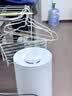 京东京造加湿器小型家用卧室孕妇婴幼鼻炎静音抑菌4.5L大容量空气加湿上加水空调风扇清凉伴侣桌面生日礼物 实拍图