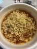 农心 韩国进口 辣牛肉味汤拉面六连碗86g*6碗方便面夜宵泡面 实拍图