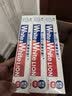 狮王WhiteWhite进口美白牙膏荷兰薄荷150g大白管亮白新老包装随机发 实拍图