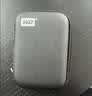 西部数据（WD）移动硬盘4TB USB3.0 SE系列 2.5英寸 机械硬盘 笔记本电脑外接 外置存储办公 大容量家庭存储 实拍图