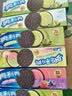 奥利奥（Oreo）可可脆卷芭乐青提味50g   休闲零食 早餐 实拍图
