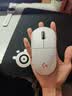 罗技（G）G502 X LIGHTSPEED无线电竞游戏鼠标 混合微动 HERO引擎 经典爆款 FPS 打瓦 三角洲 无畏契约必备 实拍图