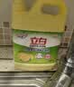 立白生姜大桶洗洁精2.5kg去腥去油洗A类食品用碗液洗洁灵洗涤灵洗涤剂 实拍图