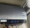 美的（Midea）小西梅活水电热水器UD10MAX亲肤活水 水质可视自动排污60L双胆扁桶3300W水电分离家用一级能效瞬热 实拍图