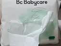 babycare兔兔棉柔巾100%纯棉婴儿干湿两用巾洁面巾一次性洗脸巾100抽6包 实拍图
