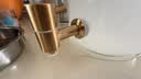 山德堂 密封玻璃泡酒瓶带龙头泡酒容器10斤装酿酒罐杨梅酒瓶泡酒专用瓶 【10斤带金色不锈钢龙头】无底座 实拍图