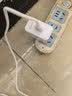 今胜66W超速快充电器套装6A数据线type-c快充超级闪充电头适用华为荣耀vivo小米oppo魅族安卓手机 套装【66W快充电器+2米线】 实拍图