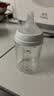 贝亲（Pigeon）新生儿喂养套组（160ml+240ml+S号奶嘴） 实拍图