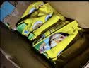 华丰方便面三鲜伊面五连包泡面早餐速食休闲零食品 排骨味5包*88g 实拍图