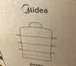 美的（Midea）电蒸锅25L三层大容量0涂层电蒸箱家用电热锅智能多用途锅28秒上汽蒸包子锅全透视窗322302 实拍图