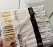 简爱生活一次性筷子100双独立包装家用竹筷方便筷野营快餐方便外卖餐具 实拍图