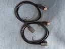 胜为（shengwei）USB2.0延长线公对母 高速传输数据连接线 电脑U盘鼠标键盘打印机充电器扩展延长加长线1米AUF1010G 实拍图