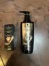 施华蔻（Schwarzkopf）鱼子酱礼盒(洗发露400ml+精华液50ml+气垫梳+精华导入仪)中秋送礼 实拍图