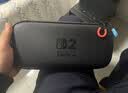 Nintendo Switch任天堂二代游戏机NS2掌上主机港版 单机 标准版不含游戏Switch2便携家用体感  时之笛马车派对游戏 实拍图