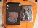 安德玛（Under Armour）骑行保暖围脖头套冬季加绒加厚挂耳面罩男女士防风尘防寒滑雪帽子 实拍图
