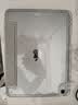 闪魔适用iPad Air8/7/6保护套M4/M3通用11英寸ipad air8/7保护壳26/25款苹果透明亚克力灰色 实拍图