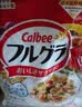 卡乐比（Calbee）原味水果麦片600g 进口非油炸 营养代餐早餐零食 实拍图
