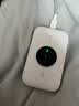 TCL随身wifi2026新款全国通用可移动便携式热点免插卡无线网wi-fi6无限制大流量车载4G路由器5GXY15B 【升级充电款】3000毫安大电池 足额不虚标月享1500G流量 实拍图