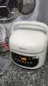 美的（Midea）一人食迷你电压力锅2.2L 开盖火锅宝宝粥MY-C2945电饭煲1-3人多功能一体开盖火锅 实拍图