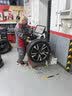 马牌（Continental）汽车轮胎 235/45R18 98Y XL FR  MC7适配特斯拉 Model 3 晒单实拍图