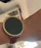 华为手表WATCH GT 6/GT 7【四叶草限定】女款智能微信手表女性生理周期睡眠呼吸血氧送女生礼物gt5升级 GT6 41mm浮光白+幸运四叶草定制表带+金钻表壳 实拍图