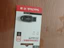 Sandisk闪迪64GB USB3.2 U盘 CZ550黑色 读速100MB/s 安全加密 数据恢复 学习办公电脑车载 高速大容量优盘 实拍图
