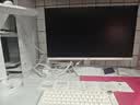 HKC 27英寸2K高清240Hz FastIPS电竞小钢炮120%sRGB出厂校色10bit硬件低蓝光HDR400白色显示器星际G7W 实拍图