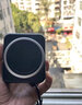 慕选SW006小蜜蜂扩音器教师专用上课喇叭导游讲解无线麦克风喊话扬声器头戴式老师讲课用便携式喇叭 【有线】典雅黑标准版 实拍图