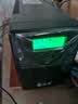 山克SK1000 ups不间断电源 1000VA 600W家用办公电脑稳压备用应急ups电源 实拍图