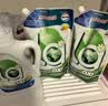 威露士La有氧洗衣液松木香12斤全瓶组合装（3L+2L+1L)  【品质严选】 实拍图