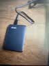 西部数据（WD）移动硬盘4TB USB3.0 SE系列 2.5英寸 机械硬盘 笔记本电脑外接 外置存储办公 大容量家庭存储 实拍图