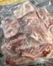龙大肉食黑猪肋排400g 冷冻免切黑猪排骨猪肋骨 酱卤食材 烧烤黑猪肉 生鲜 实拍图