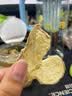 古茶养仁干姜片100g云南罗平小黄姜脱水干制无添加无熏硫泡水煮汤养生茶 实拍图