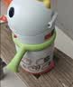 babycare儿童保温杯婴儿宝宝学饮杯吸管水杯水壶不锈钢300ml-新旧款混发 实拍图