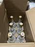 汾酒 黄盖玻汾 清香型白酒 53度 475mL*6瓶整箱 年份随机 实拍图
