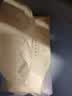 洁丽雅（Grace）居家差旅便携一次性洗脸巾珍珠纹绵柔毛巾3包 20*20cm 90抽/包 实拍图