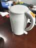 美的（Midea）热水壶烧水壶自动断电无缝一体 2.2L大容量食品级304不锈钢电水壶速沸电水壶2026新款MK-SH22M131 实拍图