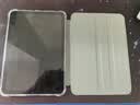 QBOSS适用ipad mini7保护壳mini6保护套ipadmini7苹果平板全包软胶气囊防摔书本卡通可爱小怪兽 实拍图