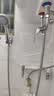科固（KEGOO）电热水器混水阀花洒套装冷热U型 铜淋浴水龙头开关喷头全套K3013 实拍图