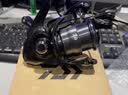 达亿瓦（DAIWA）26新款CROSSFIRE LT 纺车轮 远投轮路亚轮 金属线杯钓鱼轮 渔轮 2500S（浅线杯） 左右手互换型 实拍图