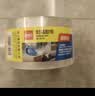 得力（deli）透明胶带封箱打包带高品质胶布封口胶纸办公用品批发 宽60mm*长100y（单卷91.4米）单卷装 JD175 实拍图