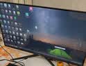 KVLx京东联名电脑显示器24英寸100hz 家用办公显示屏23.8英寸京东自营2026升级款HH246FV 实拍图
