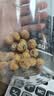 西域美农 无花果干500g 自然原色无花果 可做休闲零食即食泡水滋补煲汤 实拍图